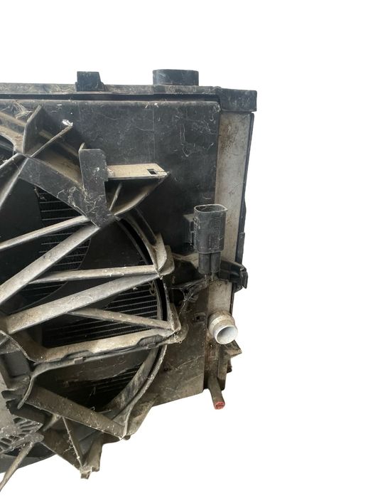 Ansamblu Radiatoare Bmw 6 E63 2004 - 2010 3.0I 865002050 / 7520328-05