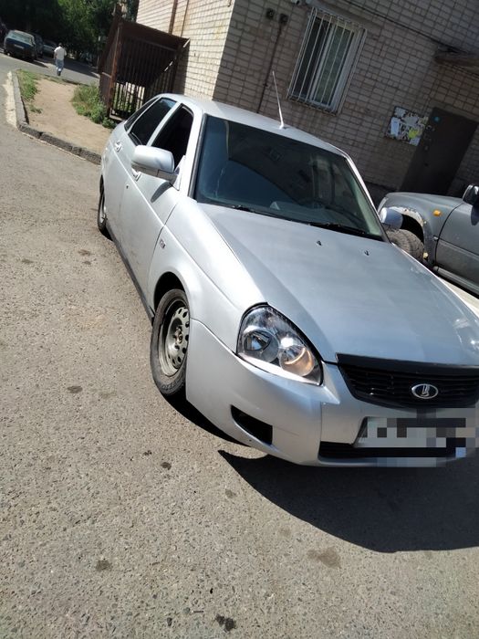 Lada priora хэтчбек 2015 г.в.