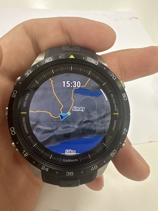 Garmin Athlete Marq 2