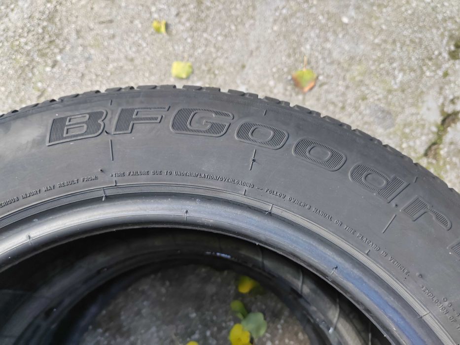 195/60/15 2бр.Bf Goodrich Летни гуми