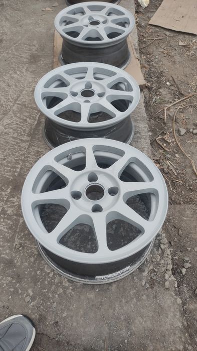 Диски на зимней резины