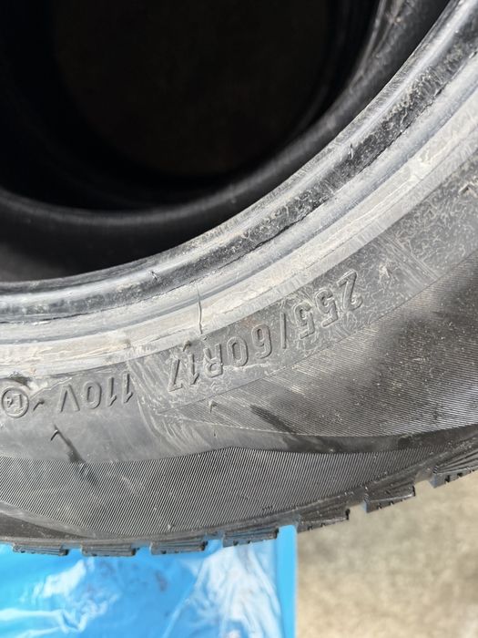 Зимни гуми Maxxis 255/60/17