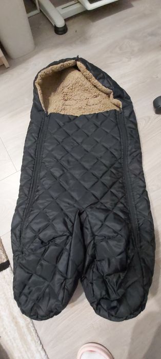 Footmuff sau sac iarnă pentru cărucior stokke și nu numai