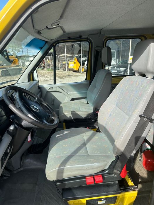 Volkswagen LT 28 Vând VW LT 28 suprastructură deschisă