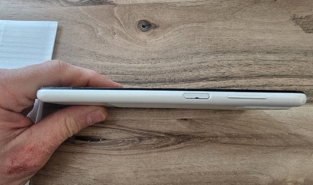 Samsung Galaxy A12 – 64GB / 4GB RAM – Бял + подарък протектор