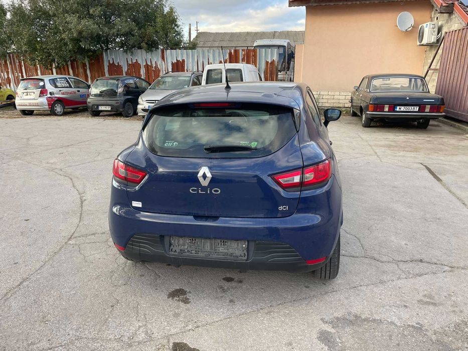 renault clio 4 1.5 dci на части рено клио 4 1.5 дци темпомат
