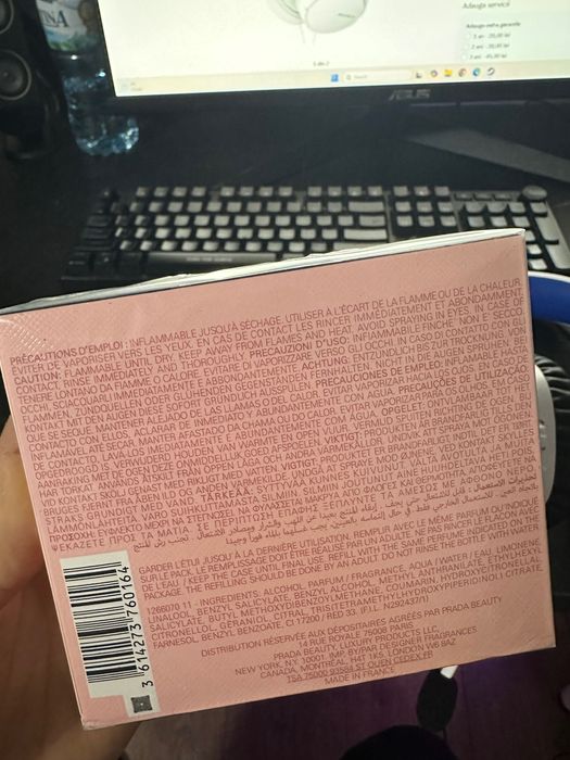 Prada paradoxe 90 ml