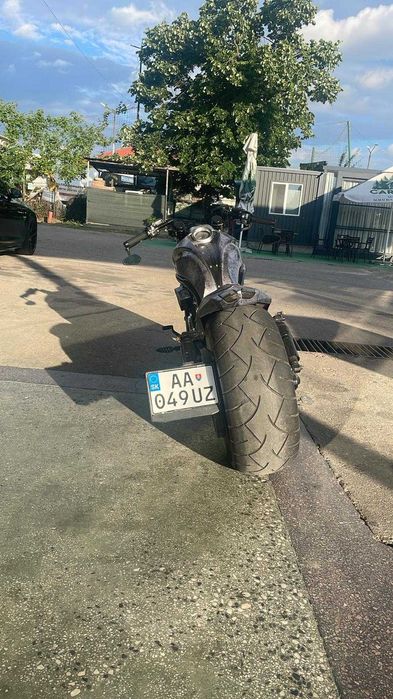 Harley-Davidson V-Rod
