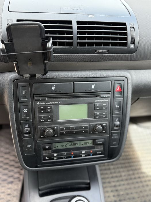 VW Sharan 4x4 Manual