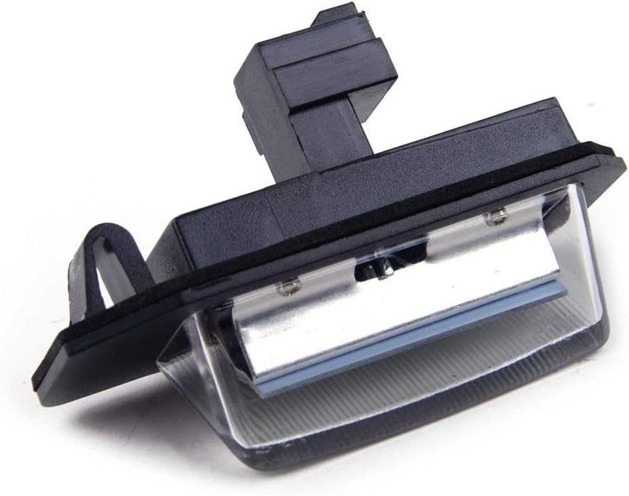 LED плафони регистрационен номер за Mitsubishi Outlander Lancer