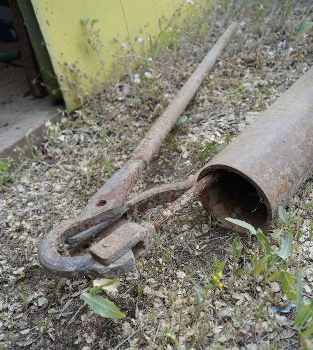 Колонка садовая для воды