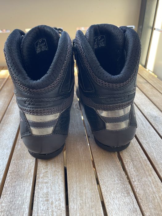 Ghete moto Alpinestars, 42