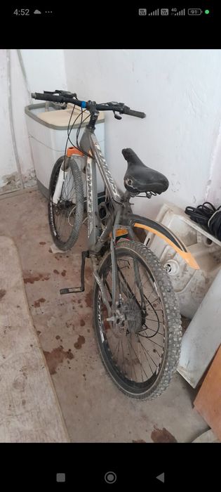 Велосипед сатылады