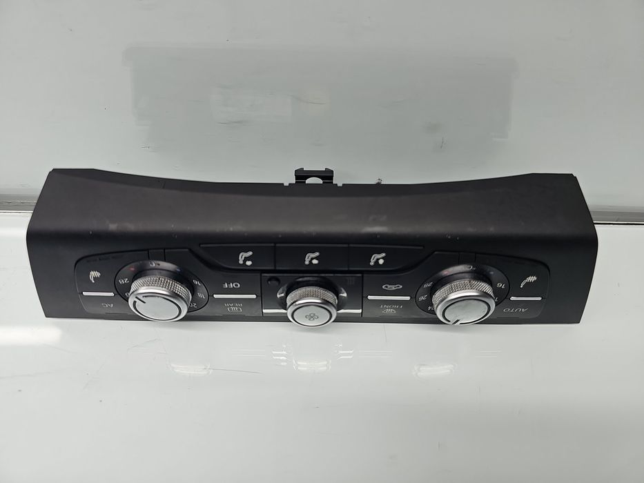 Panou comanda clima AUDI A6 (4G2, C7) [Fabr 2012-2017] 4G0820043AC