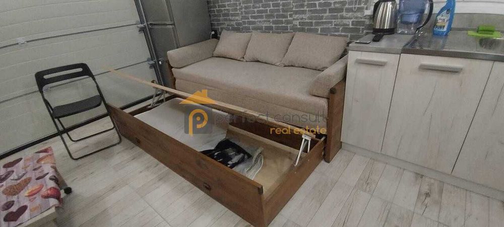 Продава се Едностаен апартамент в Пловдив, Съдийски - 32 кв.м за 1719 €/кв.м - Снимка #7