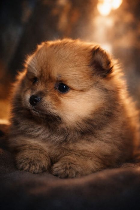 Продам щенков шпица