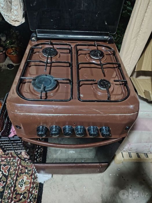 Gaz, vitechka, tumba rakvinali  sotiladi ishlatilgan