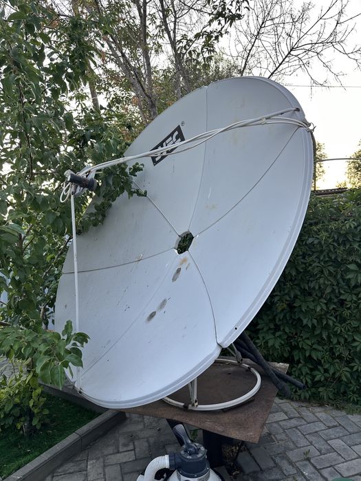 Спутниковая антена