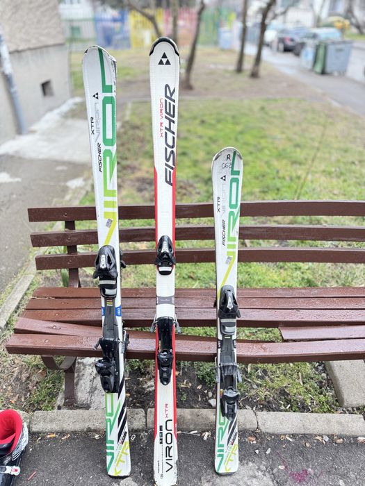 Ски Fisher 160 / 170