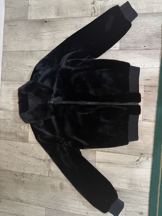Шуба AYAZBRAND из мутона