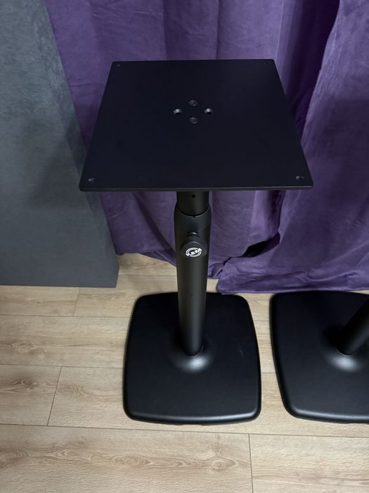 Stative boxe / monitoare K&M (pt Genelec, Neumann, Adam, Focal, Rme)