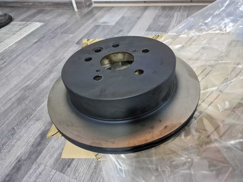 Discuri Spate NOI Lexus IS300H