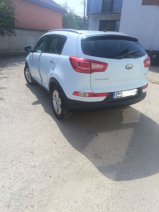 KIA Sportage 2013 — imagine 5