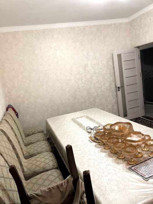 Продаётся квартира Яшнабадский р-н Узбум Obod Makon ЖК 3/1/5 кирпичный