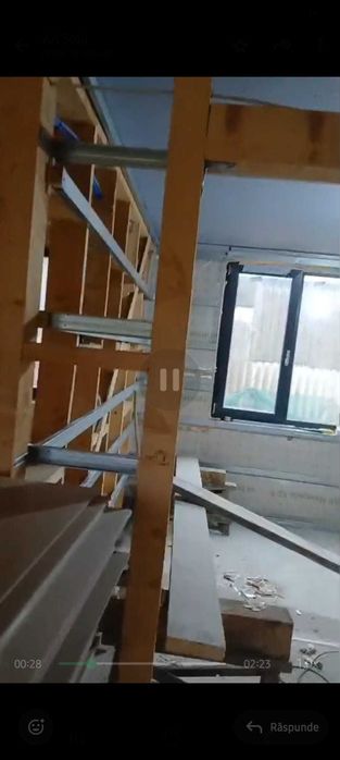 Executare  lucrari  de constructii