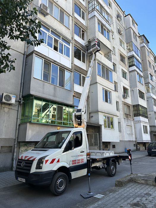 Автовишка под наем с оператор | 22 м | Стара Загора