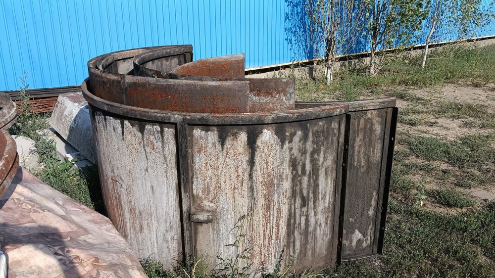 Жби форма для кольцо