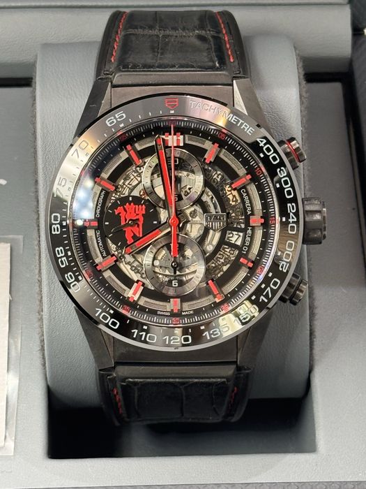 Ceas TAG Heuer Carrera Calibre HEUER 01