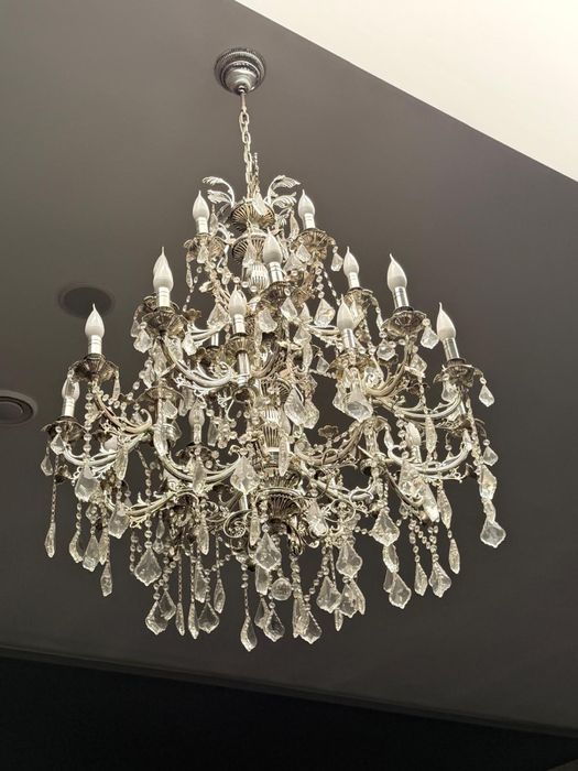 Candelabru 25 brate/8 brate