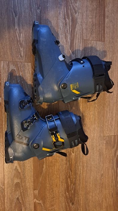Ски обувки за фрийрайд и туринг freeride 500 flex100 lowtec - Промо