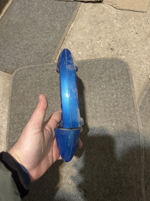 Ford fiesta запчасти