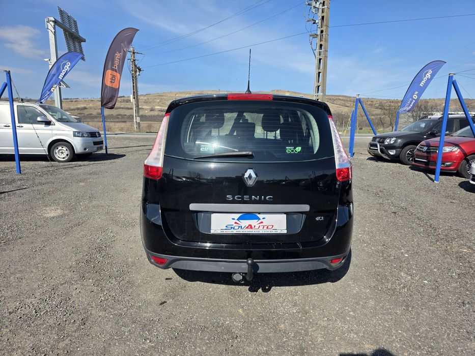 Renault Grand Scenic 7 locuri 1.5dci Rate/Cash/Garantie