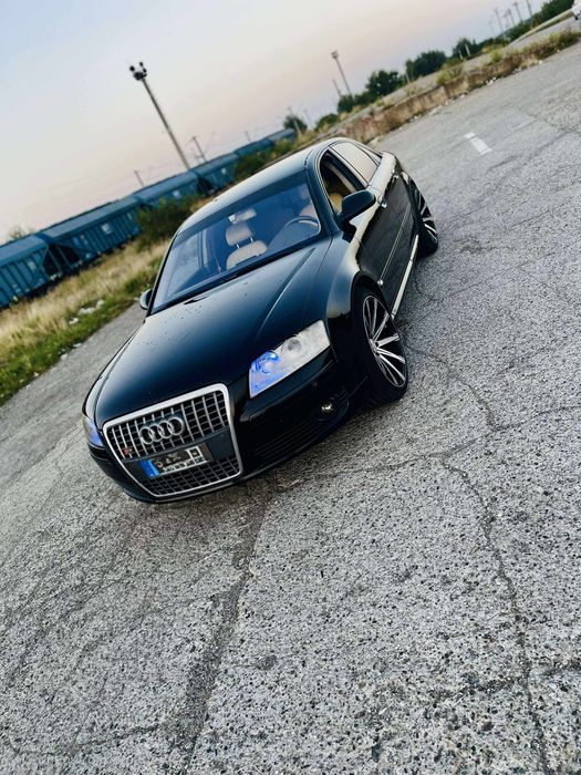 Vand audi A8 d3 motor 30d an 2007
