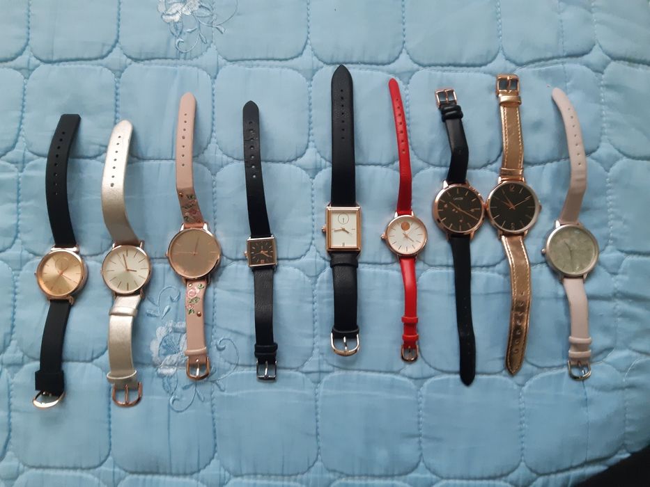 Vand ceasuri noi in orasul Turda