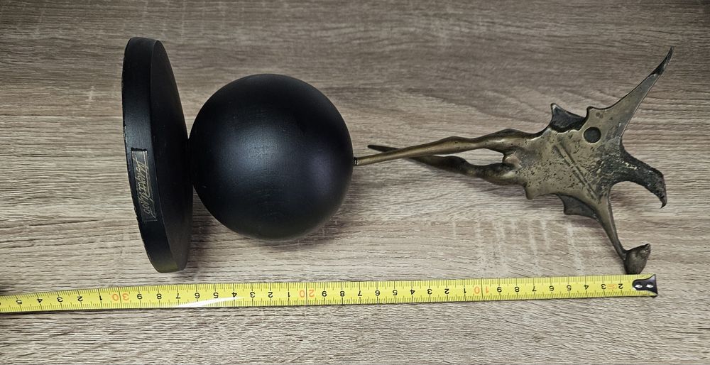 Румен Михайлов бронзова пластика 1992г.