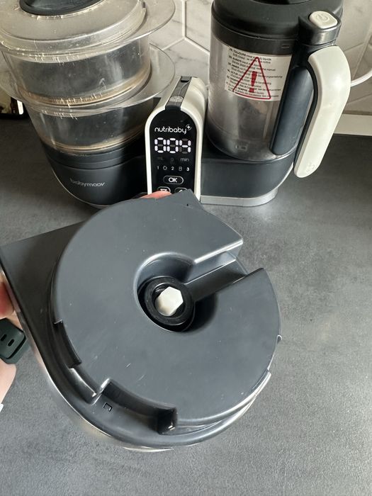 Aparat multifunctional Baby Moov 5in1