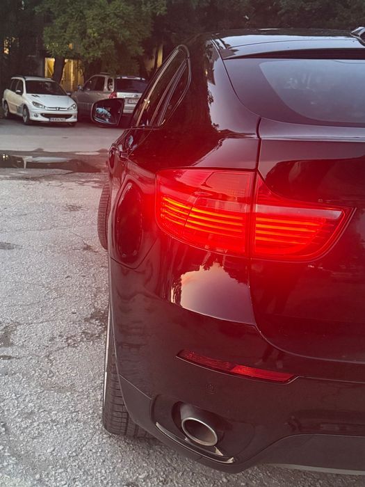 Продавам перфектно поддържан BMW X6 (2011) – 3.0 Дизел! Всичко по автомобила работи отлично!