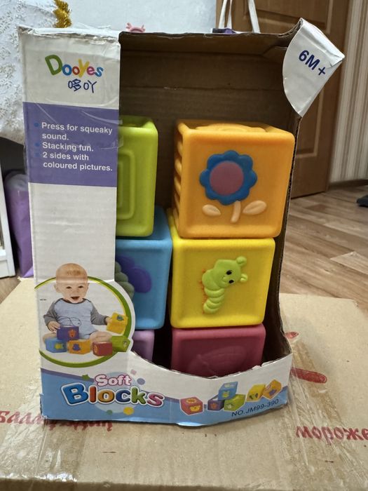 Продам игрушки различные