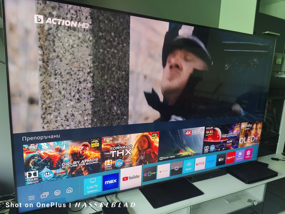 8K Tv 75 Инча Samsung Neo QLED Телевизор 8K NeoQLED два тунера 8 говор