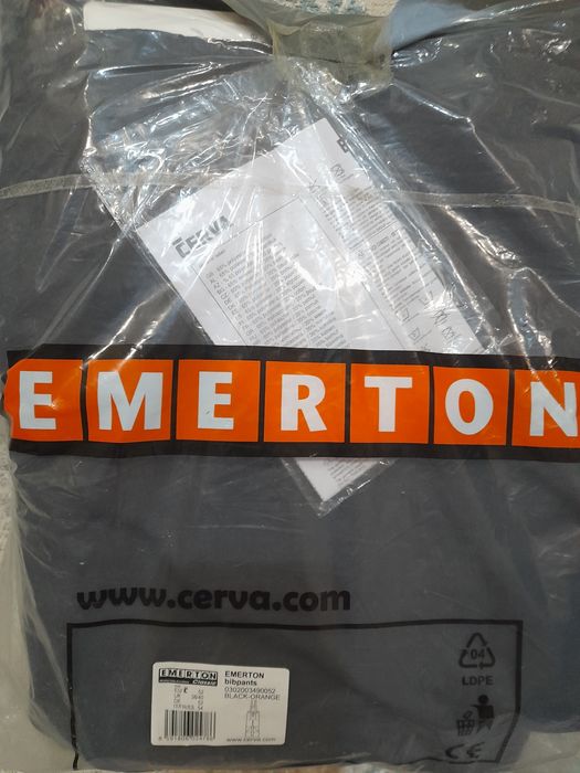 Спецодежда летняя Emerton, Австралия.