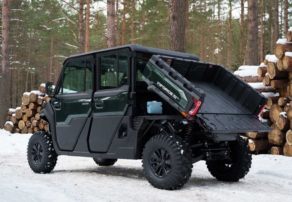 UFORCE U10XL PRO EPS 2х летней гарантией от официального дилера