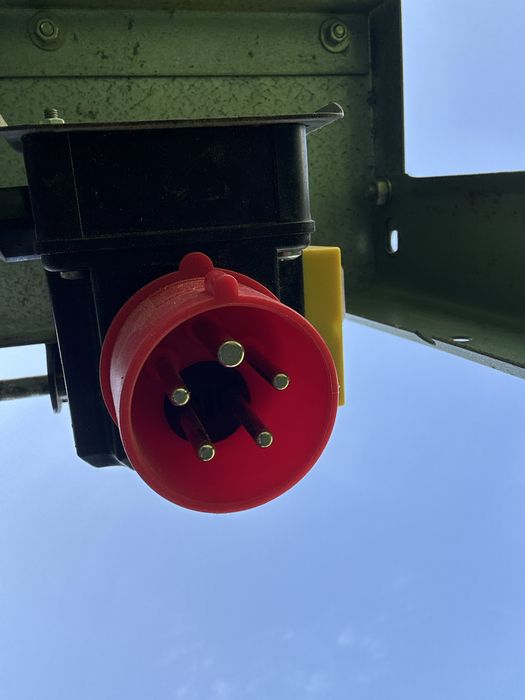 Circular de masa - 380V - 4.2kW