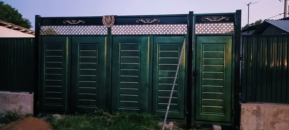 Ворота, Какпа, 240 тан басталады