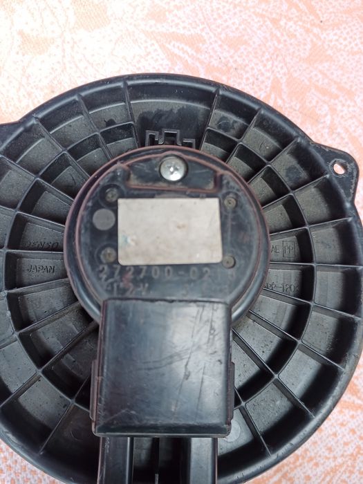 Мотор печки RAV4