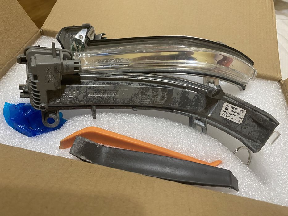 Vand plafoniera bmw f30/f31