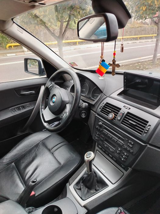 Vand/Schimb BMW X3 e83 2.0